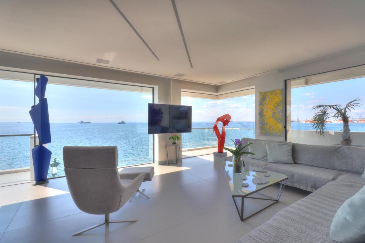 Infinity Sea View Apartmán Soluň